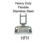 Wzmocniony klucz elastyczny SS HFH 140111 IDEM